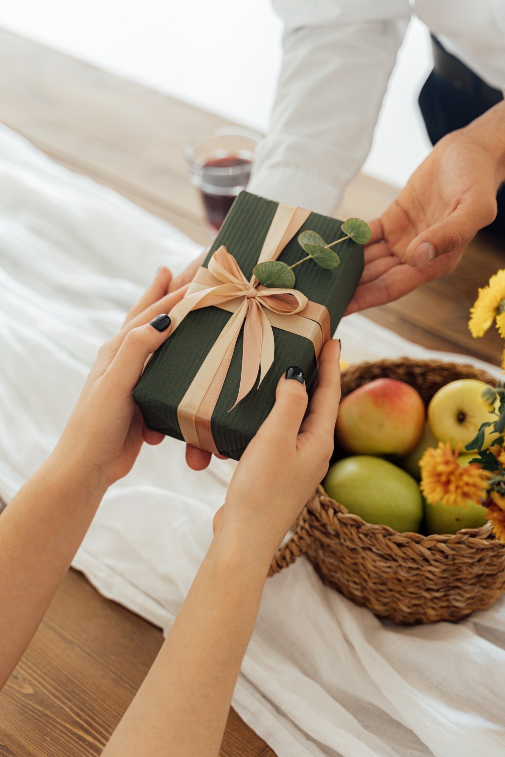 Easter Basket Ideas for Adults